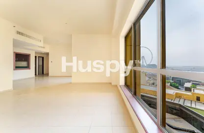 Apartment - 3 Bedrooms - 4 Bathrooms for sale in Rimal 3 - Rimal - Jumeirah Beach Residence - Dubai
