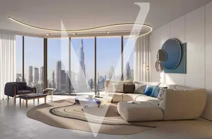 Apartment - 2 Bedrooms - 3 Bathrooms for sale in City Center Residences - Downtown Dubai - Dubai