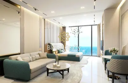 Apartment - Studio - 1 Bathroom for sale in Breez by Danube - Maritime City - Dubai