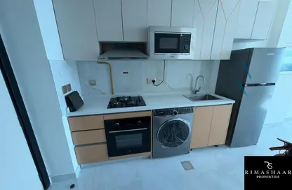 Apartment - Studio - 1 Bathroom for rent in Skyz by Danube - Arjan - Dubai