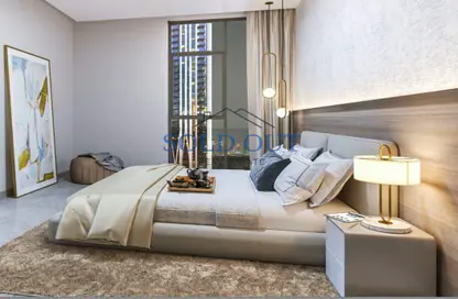 Apartment - 1 Bedroom - 1 Bathroom for sale in Creek Edge Tower 2 - Creek Edge - Dubai Creek Harbour (The Lagoons) - Dubai