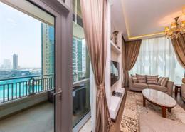Apartment - 2 bedrooms - 3 bathrooms for rent in Boulevard Central Tower 2 - Boulevard Central Towers - Downtown Dubai - Dubai