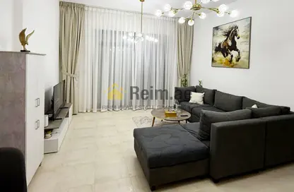 Apartment - 1 Bedroom - 2 Bathrooms for rent in Hamza Tower - Dubai Sports City - Dubai