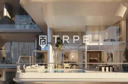 Apartment - 4 Bedrooms - 5 Bathrooms for sale in Orla by Omniyat - Palm Jumeirah - Dubai