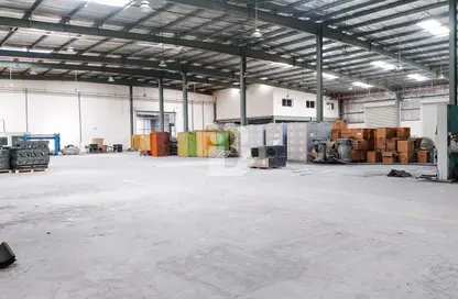 Warehouse - Studio for rent in Industrial Zone - Dubai Industrial City - Dubai