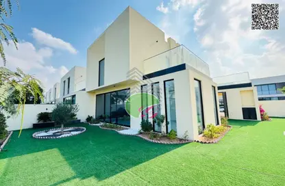 Townhouse - 3 Bedrooms - 5 Bathrooms for rent in Golf Community - Al Zorah - Ajman