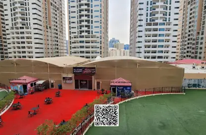 Apartment - 1 Bedroom - 2 Bathrooms for sale in Ajman One Towers - Al Sawan - Ajman Apartment - 1 Bedroom - 2 Bathrooms for sale in Ajman One Towers - Al Sawan - Ajman