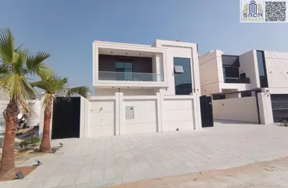 فيلا - 5 غرف نوم - 7 حمامات للبيع في برج العامرة - العامرة - عجمان