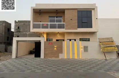 فيلا - 7 غرف نوم - 8 حمامات للبيع في الباهيه هيلز - الباهية - عجمان