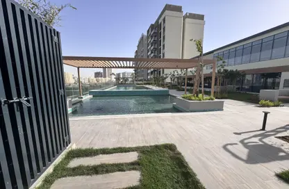 Apartment - 1 Bathroom for sale in Majan - Dubai Land - Dubai