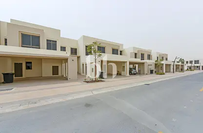 تاون هاوس - 3 غرف نوم - 4 حمامات للبيع في زهرا تاون هاوس - تاون سكوير - دبي تاون هاوس - 3 غرف نوم - 4 حمامات للبيع في زهرا تاون هاوس - تاون سكوير - دبي