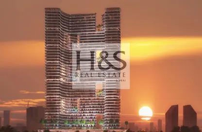 Apartment - Studio - 1 Bathroom for sale in Binghatti Hills - Dubai Science Park - Dubai