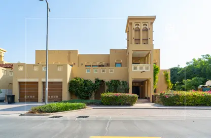 Villa - 5 Bedrooms - 5 Bathrooms for rent in Dubai Style - North Village - Al Furjan - Dubai Villa - 5 Bedrooms - 5 Bathrooms for rent in Dubai Style - North Village - Al Furjan - Dubai