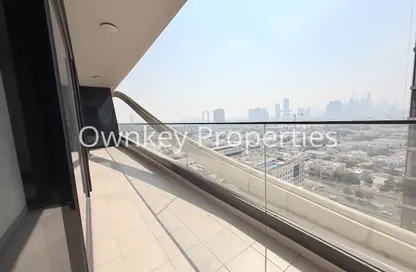 Apartment - 1 Bedroom - 2 Bathrooms for rent in The Waves Residences - Mankhool - Bur Dubai - Dubai Apartment - 1 Bedroom - 2 Bathrooms for rent in The Waves Residences - Mankhool - Bur Dubai - Dubai