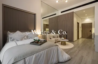 Apartment - 1 Bedroom - 2 Bathrooms for sale in Laya Courtyard - Dubai Studio City - Dubai Apartment - 1 Bedroom - 2 Bathrooms for sale in Laya Courtyard - Dubai Studio City - Dubai