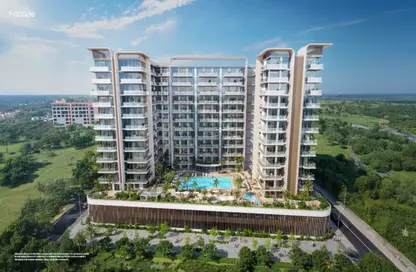 Apartment - 2 Bedrooms - 3 Bathrooms for sale in Sola Residences - Wasl Gate - Dubai
