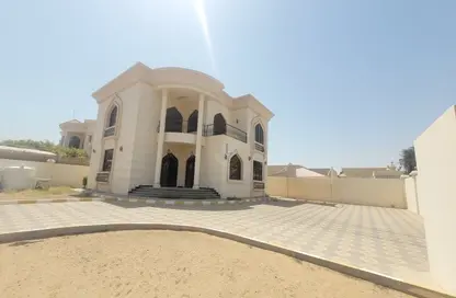 Outdoor House image for: Villa - Studio - 6 Bathrooms for rent in Shaab Al Askar - Zakher - Al Ain, Image 1