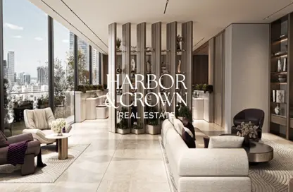 شقة - غرفة نوم - 1 حمام للبيع في لو بلان من إمتياز - مجمع دبي ريزيدنس - دبي لاند - دبي