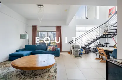 Apartment - 3 Bedrooms - 4 Bathrooms for sale in Cluster E - Jumeirah Heights - Jumeirah Islands - Dubai