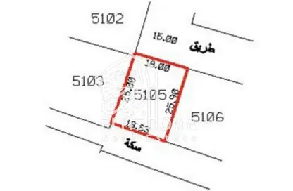Land - Studio for sale in Tilal City A - Tilal City - Sharjah