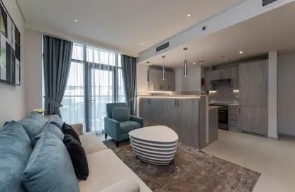 Apartment - 1 Bedroom - 1 Bathroom for sale in Seven Palm - Palm Jumeirah - Dubai