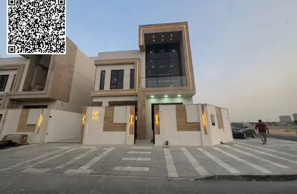 فيلا - 5 غرف نوم - 7 حمامات للبيع في الباهيه هيلز - الباهية - عجمان