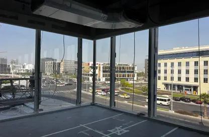 Office Space - Studio - 4 Bathrooms for rent in 6 Falak - Al Sufouh 2 - Al Sufouh - Dubai