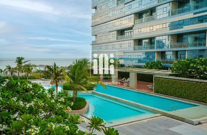 Apartment - 4 Bedrooms - 5 Bathrooms for sale in Lamar Residences - Al Seef - Al Raha Beach - Abu Dhabi