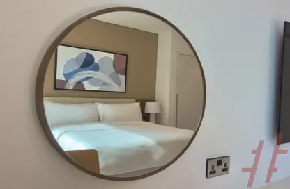 شقة - غرفة نوم - 2 حمامات للايجار في الخليج التجاري - دبي