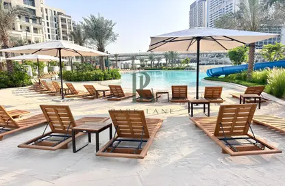 Apartment - 2 Bedrooms - 2 Bathrooms for sale in Rosewater Building 2 - Creek Beach - Dubai Creek Harbour (The Lagoons) - Dubai