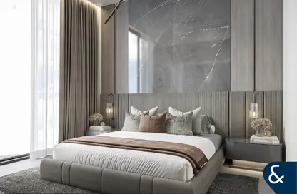 Apartment - Studio - 1 Bathroom for sale in One Park Square - Jumeirah Village Circle - Dubai