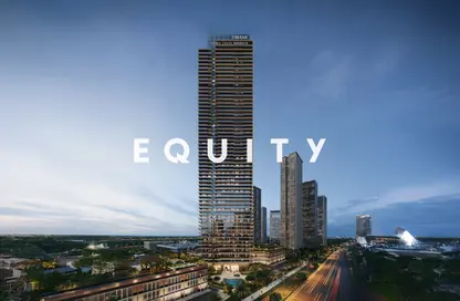 Apartment - 1 Bedroom - 2 Bathrooms for sale in Albero by Emaar - Dubai Creek Harbour (The Lagoons) - Dubai