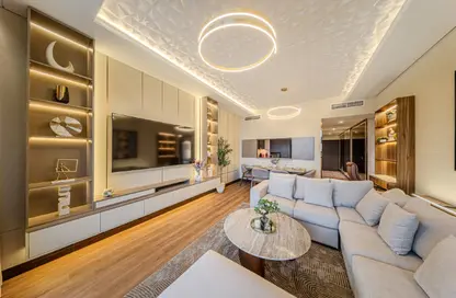 Apartment - 2 Bedrooms - 2 Bathrooms for rent in Downtown Views - Zabeel 2 - Zabeel - Dubai