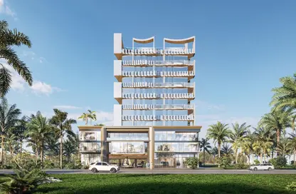 Apartment - 3 Bedrooms - 4 Bathrooms for sale in Nautis Residences - Dubai Islands - Dubai