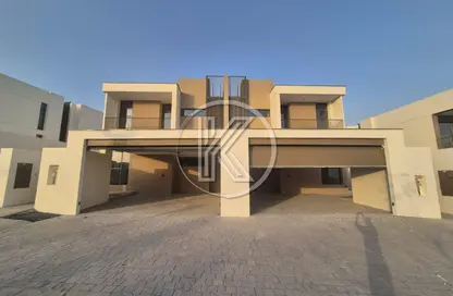 تاون هاوس - 4 غرف نوم - 5 حمامات للايجار في تلال الفرجان - المرحلة الأولى - الفرجان - دبي