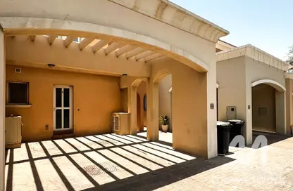 تاون هاوس - 2 غرف نوم - 3 حمامات للايجار في الريم 1 - الريم - المرابع العربية - دبي