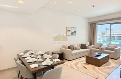 Apartment - 2 Bedrooms - 3 Bathrooms for rent in The Flagship Three - Al Satwa - Dubai