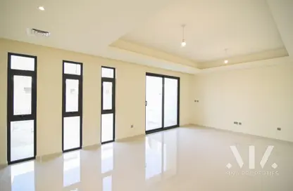 Empty Room image for: Townhouse - 3 Bedrooms - 5 Bathrooms for sale in Aurum Villas - Zinnia - Damac Hills 2 - Dubai, Image 1