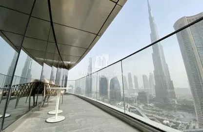 Apartment - 1 Bedroom - 2 Bathrooms for sale in The Address Residences Dubai Opera Tower 1 - The Address Residences Dubai Opera - Downtown Dubai - Dubai