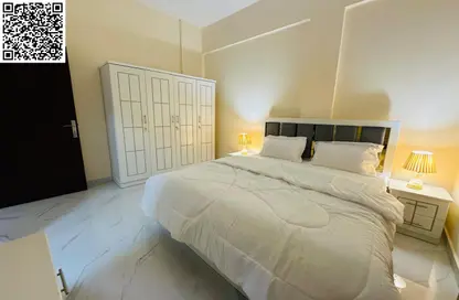 شقة - غرفة نوم - 2 حمامات للايجار في أبراج الراشدية - الراشدية - عجمان وسط المدينة - عجمان