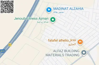 أرض - استوديو للبيع في الحليو 2 - الحليو - عجمان