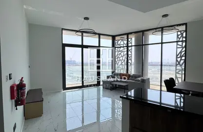 Apartment - 2 Bedrooms - 2 Bathrooms for rent in The Gate - Masdar City - Abu Dhabi