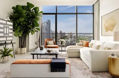 Apartment - 3 Bedrooms - 3 Bathrooms for sale in Palace Residences - North - Dubai Creek Harbour (The Lagoons) - Dubai