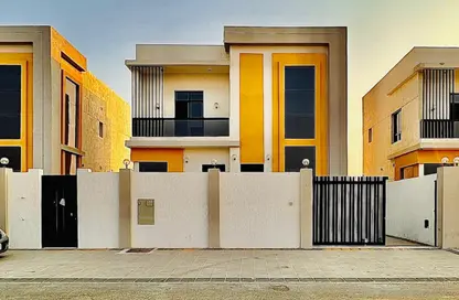 Villa - 3 Bedrooms - 5 Bathrooms for sale in Al Helio 2 - Al Helio - Ajman