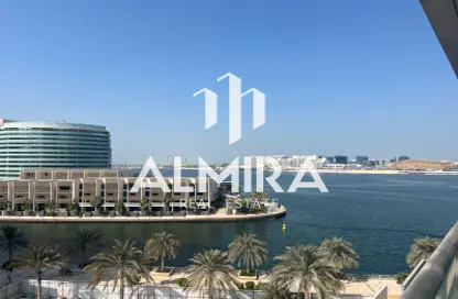 Apartment - 2 Bedrooms - 3 Bathrooms for rent in Jamam Residence - Al Raha Beach - Abu Dhabi
