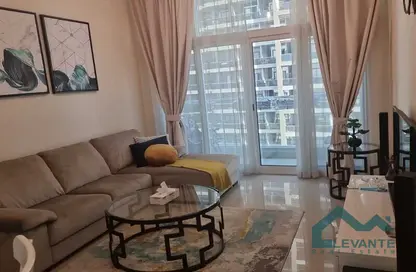 Apartment - 1 Bedroom - 2 Bathrooms for rent in UniEstate Sports Tower - Dubai Sports City - Dubai