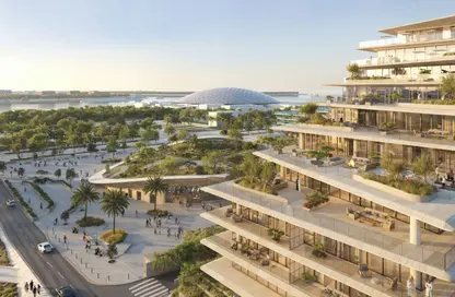 شقة - 2 غرف نوم - 3 حمامات للبيع في ذا سورس تيراس - منطقة السعديات الثقافية - جزيرة السعديات - أبوظبي