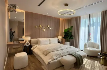 Apartment - 3 Bedrooms - 4 Bathrooms for sale in Tiger Downtown Ajman - Al Alia - Ajman Apartment - 3 Bedrooms - 4 Bathrooms for sale in Tiger Downtown Ajman - Al Alia - Ajman