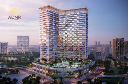 Apartment - 1 Bedroom - 2 Bathrooms for sale in Binghatti Haven - Dubai Sports City - Dubai Apartment - 1 Bedroom - 2 Bathrooms for sale in Binghatti Haven - Dubai Sports City - Dubai