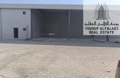 أرض - استوديو للايجار في الجرف الصناعية 2 - الجرف الصناعية - عجمان